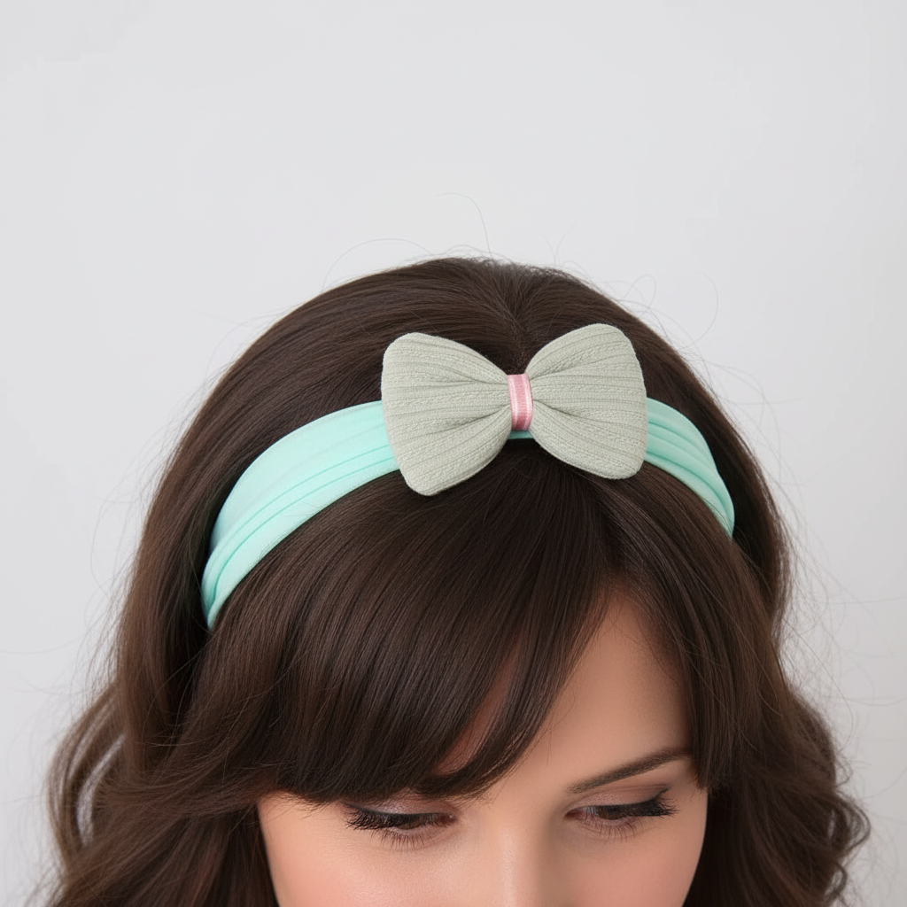Bow Hair Band