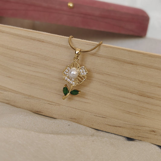 Pendent Chain Anti Tarnish