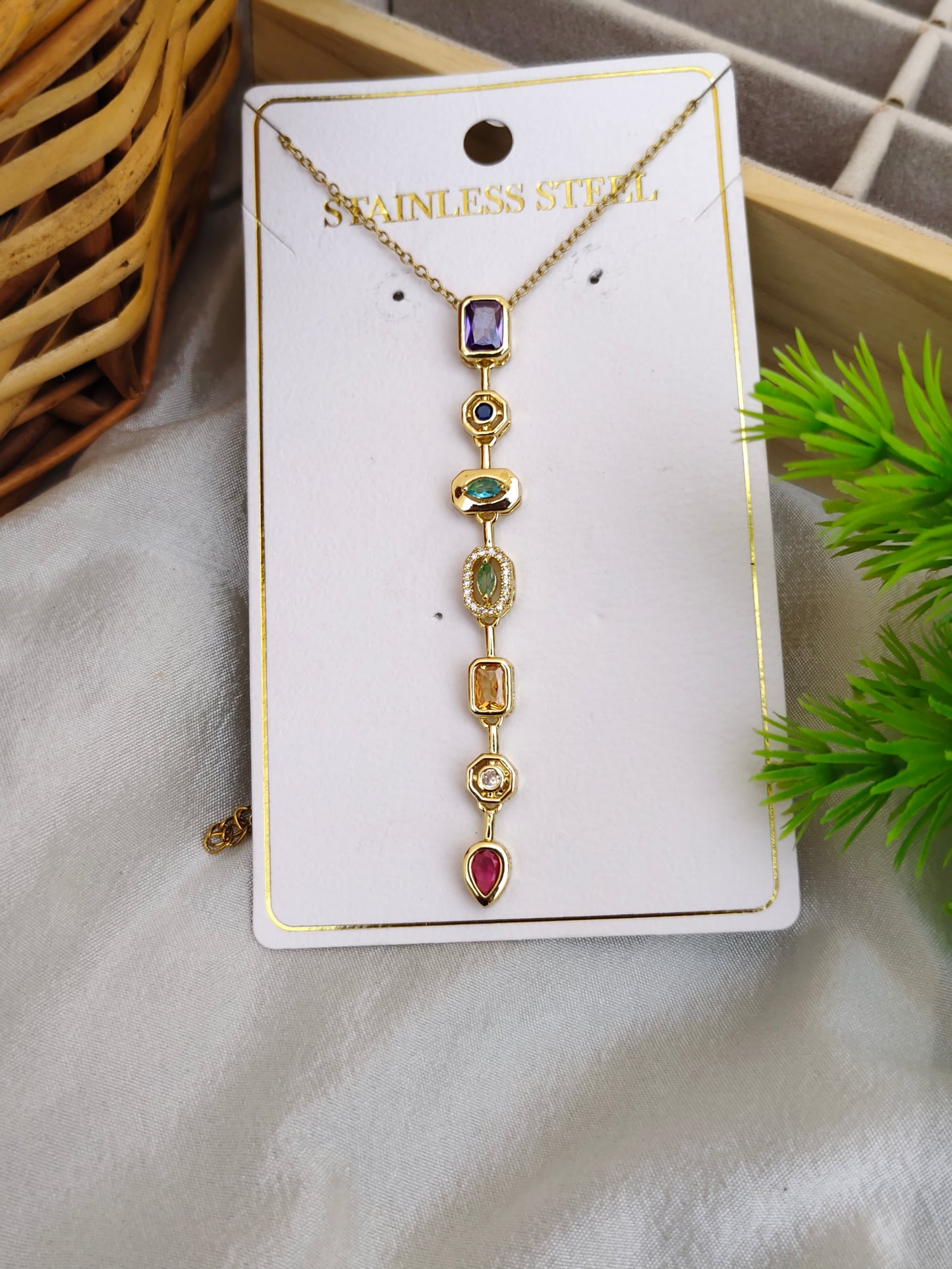 Stone Chain