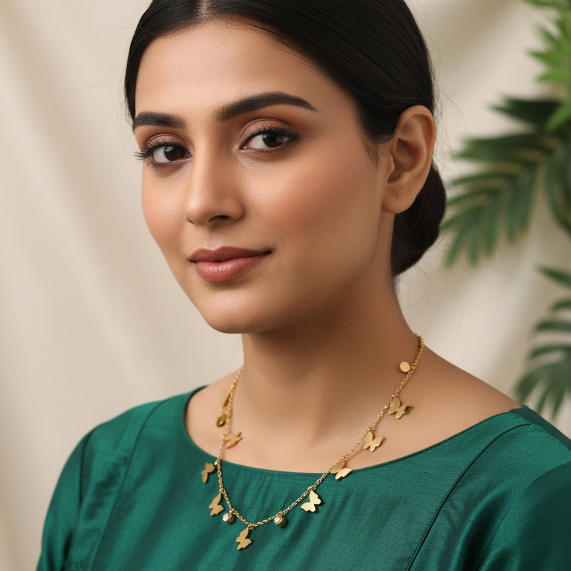 Butterfly Chain