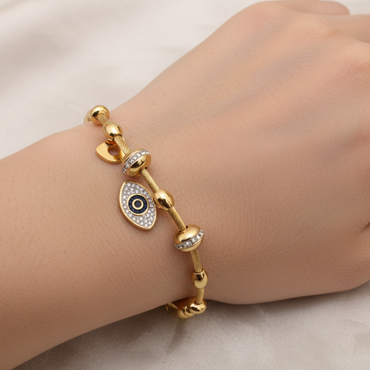 Evileye Charm Bracelet