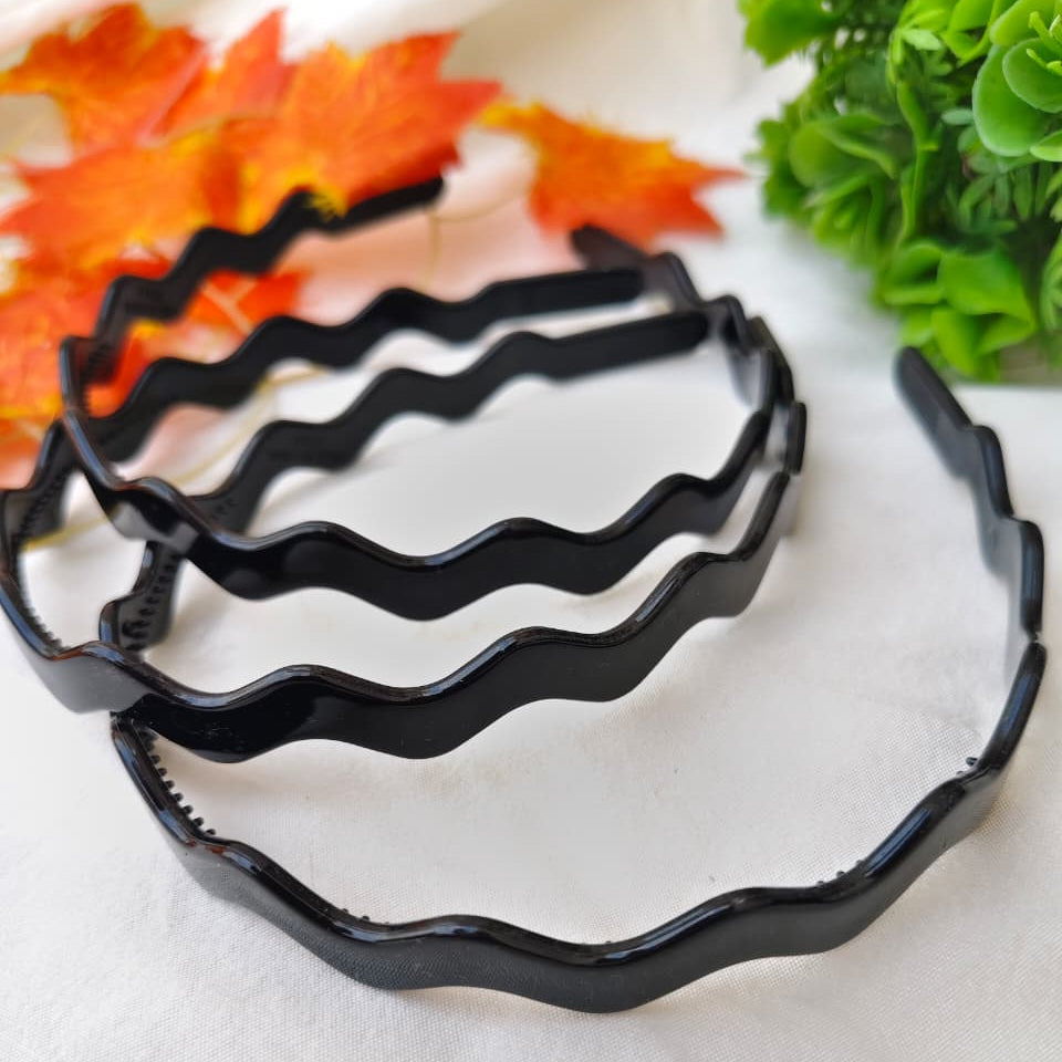 Black Color Headband