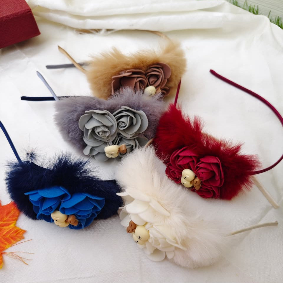 Flower Headband