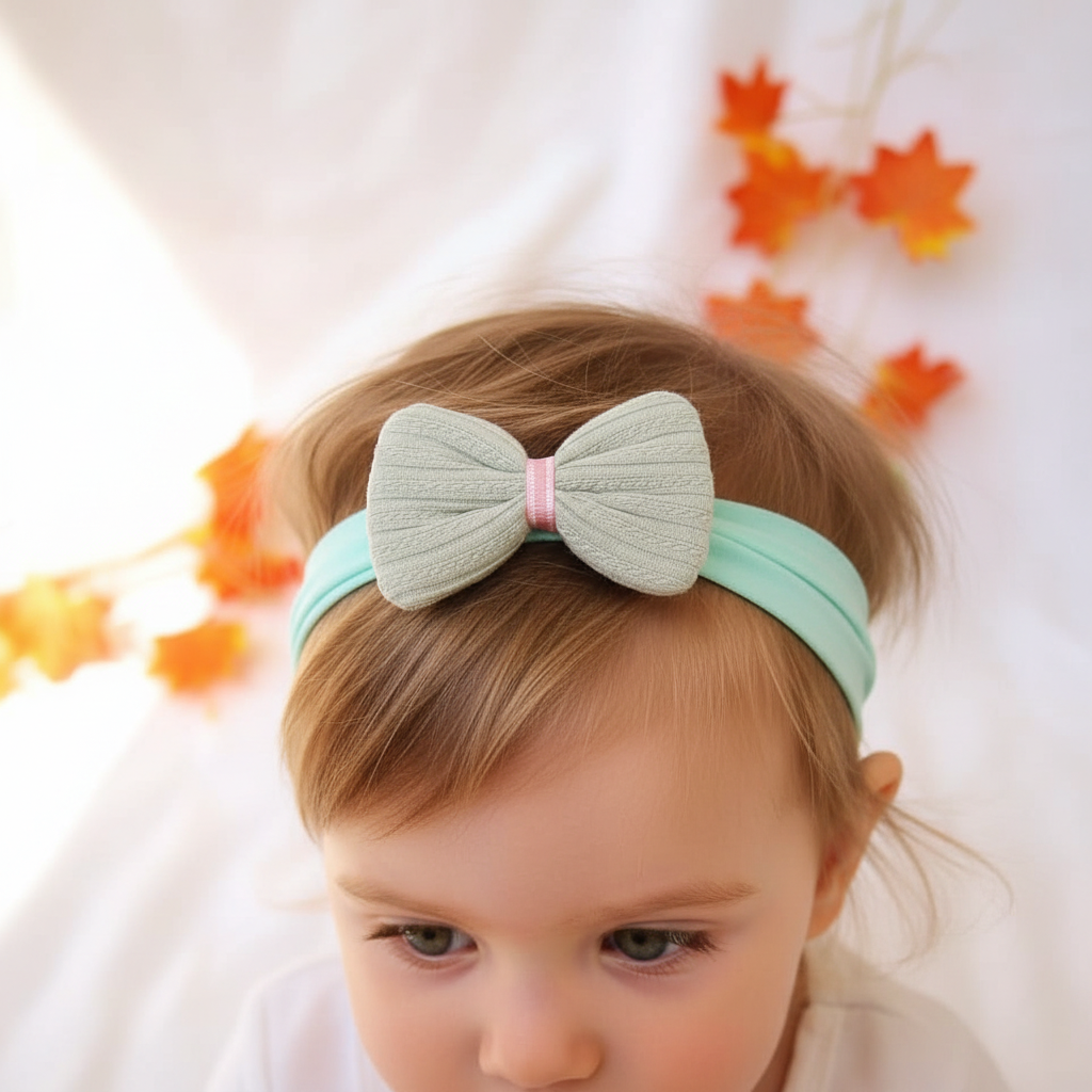 Bow Hair Band